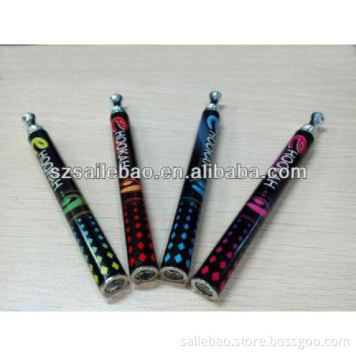 2013 Newest 800puffs low pricelarge size hookah shisha